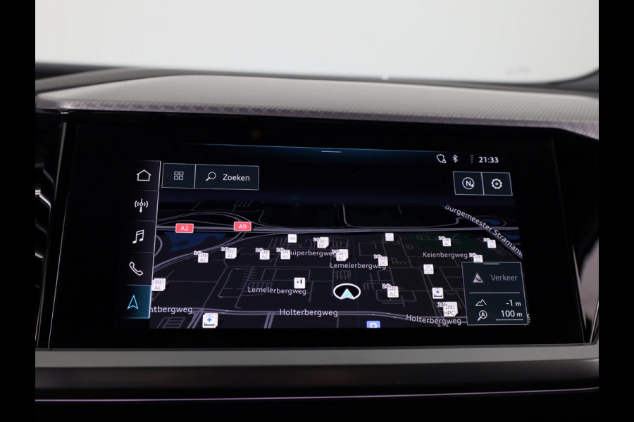 Audi Q4 e-tron 40 Launch edition Advanced 77 kWh 204pk | SoH 93% | Navigatie | Keyless-pakket | Sonos Premium Sound | 20 inch Lichtmetalen velgen