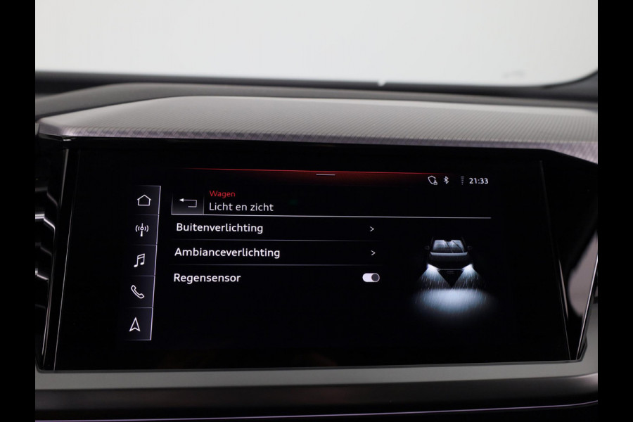 Audi Q4 e-tron 40 Launch edition Advanced 77 kWh 204pk | SoH 93% | Navigatie | Keyless-pakket | Sonos Premium Sound | 20 inch Lichtmetalen velgen