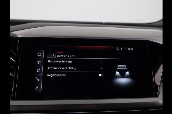 Audi Q4 e-tron 40 Launch edition Advanced 77 kWh 204pk | SoH 93% | Navigatie | Keyless-pakket | Sonos Premium Sound | 20 inch Lichtmetalen velgen