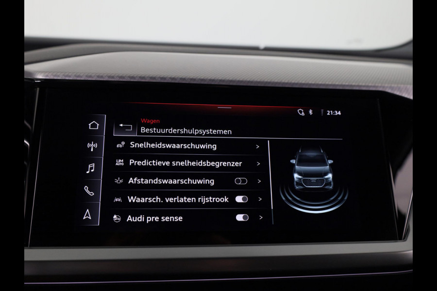 Audi Q4 e-tron 40 Launch edition Advanced 77 kWh 204pk | SoH 93% | Navigatie | Keyless-pakket | Sonos Premium Sound | 20 inch Lichtmetalen velgen