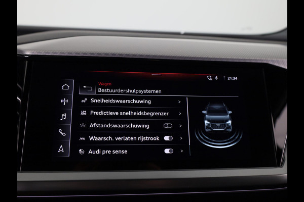 Audi Q4 e-tron 40 Launch edition Advanced 77 kWh 204pk | SoH 93% | Navigatie | Keyless-pakket | Sonos Premium Sound | 20 inch Lichtmetalen velgen