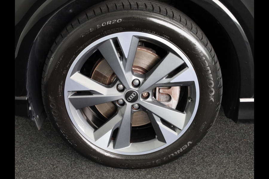 Audi Q4 e-tron 40 Launch edition Advanced 77 kWh 204pk | SoH 93% | Navigatie | Keyless-pakket | Sonos Premium Sound | 20 inch Lichtmetalen velgen