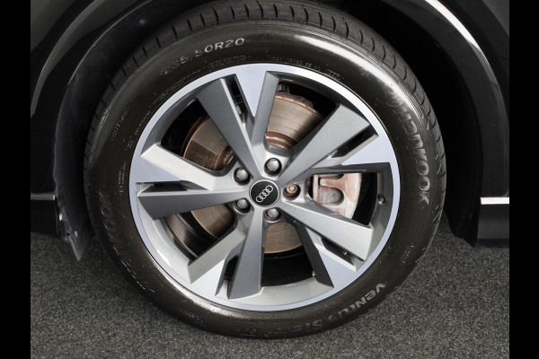 Audi Q4 e-tron 40 Launch edition Advanced 77 kWh 204pk | SoH 93% | Navigatie | Keyless-pakket | Sonos Premium Sound | 20 inch Lichtmetalen velgen