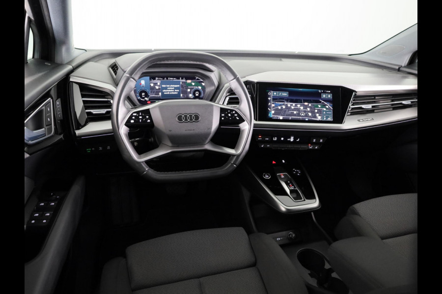 Audi Q4 e-tron 40 Launch edition Advanced 77 kWh 204pk | SoH 93% | Navigatie | Keyless-pakket | Sonos Premium Sound | 20 inch Lichtmetalen velgen
