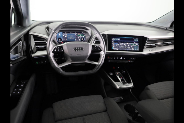 Audi Q4 e-tron 40 Launch edition Advanced 77 kWh 204pk | SoH 93% | Navigatie | Keyless-pakket | Sonos Premium Sound | 20 inch Lichtmetalen velgen