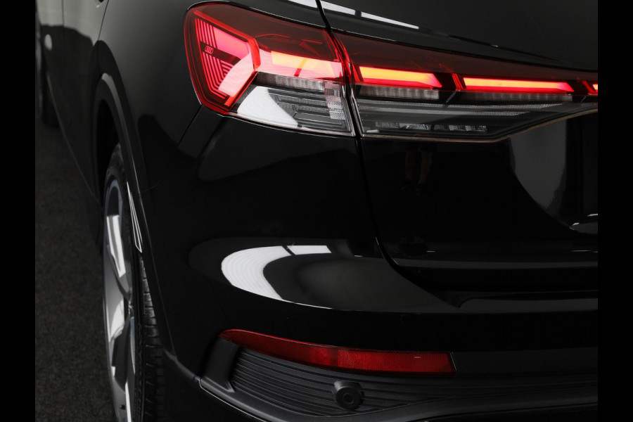 Audi Q4 e-tron 40 Launch edition Advanced 77 kWh 204pk | SoH 93% | Navigatie | Keyless-pakket | Sonos Premium Sound | 20 inch Lichtmetalen velgen