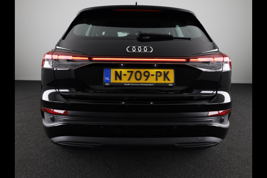 Audi Q4 e-tron 40 Launch edition Advanced 77 kWh 204pk | SoH 93% | Navigatie | Keyless-pakket | Sonos Premium Sound | 20 inch Lichtmetalen velgen