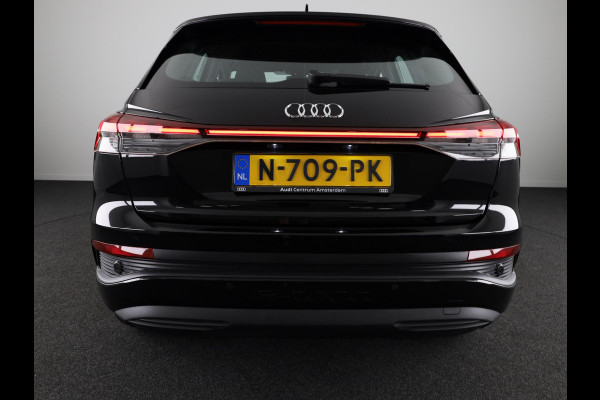 Audi Q4 e-tron 40 Launch edition Advanced 77 kWh 204pk | SoH 93% | Navigatie | Keyless-pakket | Sonos Premium Sound | 20 inch Lichtmetalen velgen