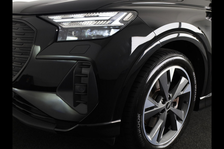 Audi Q4 e-tron 40 Launch edition Advanced 77 kWh 204pk | SoH 93% | Navigatie | Keyless-pakket | Sonos Premium Sound | 20 inch Lichtmetalen velgen
