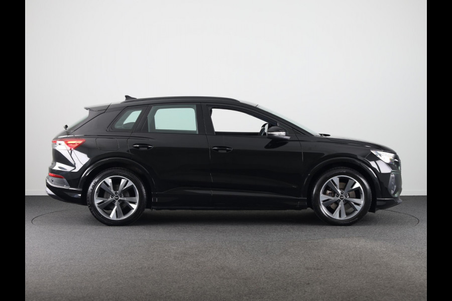 Audi Q4 e-tron 40 Launch edition Advanced 77 kWh 204pk | SoH 93% | Navigatie | Keyless-pakket | Sonos Premium Sound | 20 inch Lichtmetalen velgen