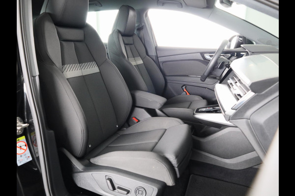 Audi Q4 e-tron 40 Launch edition Advanced 77 kWh 204pk | SoH 93% | Navigatie | Keyless-pakket | Sonos Premium Sound | 20 inch Lichtmetalen velgen