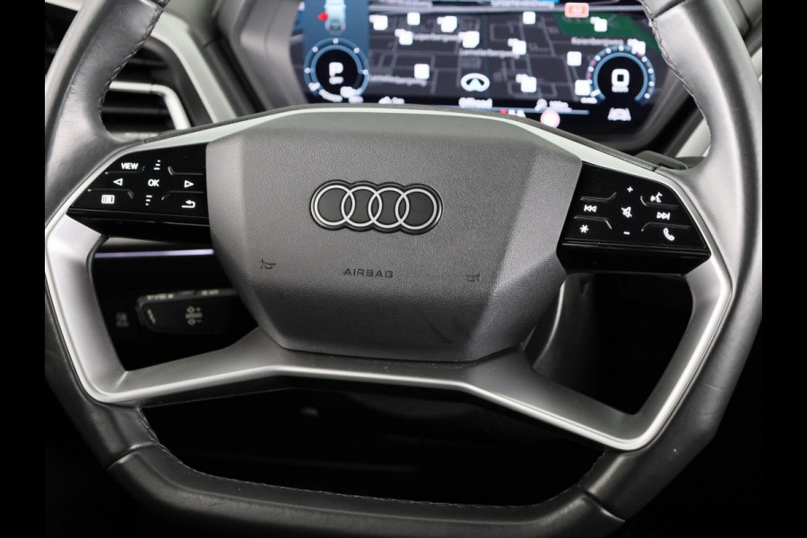 Audi Q4 e-tron 40 Launch edition Advanced 77 kWh 204pk | SoH 93% | Navigatie | Keyless-pakket | Sonos Premium Sound | 20 inch Lichtmetalen velgen