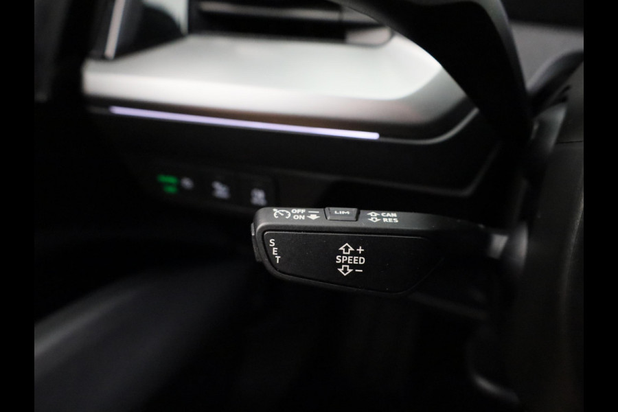 Audi Q4 e-tron 40 Launch edition Advanced 77 kWh 204pk | SoH 93% | Navigatie | Keyless-pakket | Sonos Premium Sound | 20 inch Lichtmetalen velgen