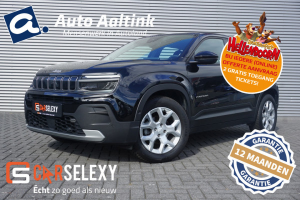 Jeep Avenger ALTITUDE CARPLAY | ADAPTIVE CRUISE | STOELVERW. | 4S BAND | LUXE