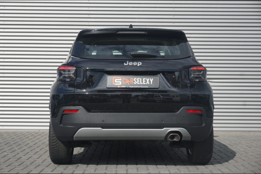 Jeep Avenger ALTITUDE CARPLAY | ADAPTIVE CRUISE | STOELVERW. | 4S BAND | LUXE