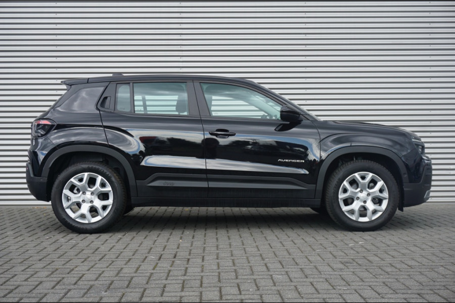 Jeep Avenger ALTITUDE CARPLAY | ADAPTIVE CRUISE | STOELVERW. | 4S BAND | LUXE