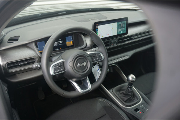 Jeep Avenger ALTITUDE CARPLAY | ADAPTIVE CRUISE | STOELVERW. | 4S BAND | LUXE