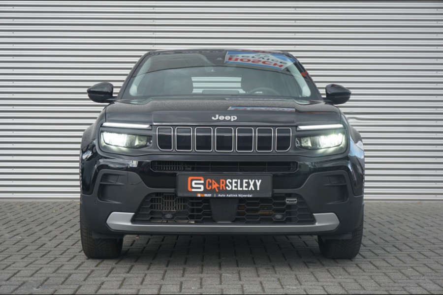 Jeep Avenger ALTITUDE CARPLAY | ADAPTIVE CRUISE | STOELVERW. | 4S BAND | LUXE