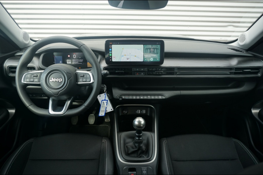 Jeep Avenger ALTITUDE CARPLAY | ADAPTIVE CRUISE | STOELVERW. | 4S BAND | LUXE