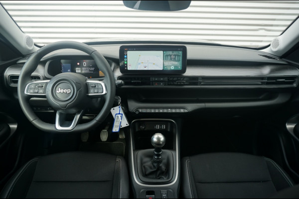 Jeep Avenger ALTITUDE CARPLAY | ADAPTIVE CRUISE | STOELVERW. | 4S BAND | LUXE