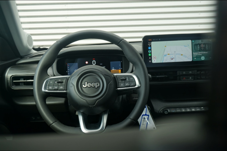 Jeep Avenger ALTITUDE CARPLAY | ADAPTIVE CRUISE | STOELVERW. | 4S BAND | LUXE