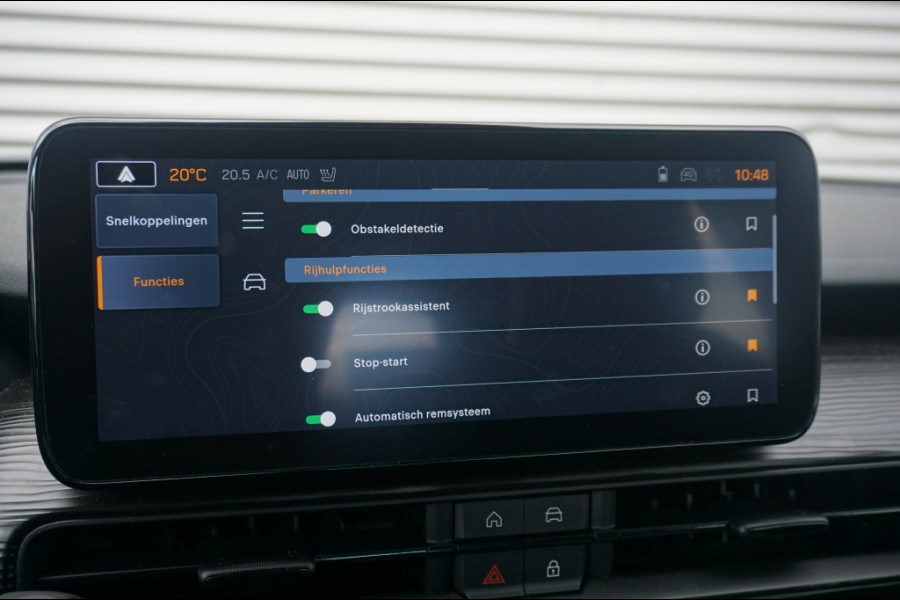 Jeep Avenger ALTITUDE CARPLAY | ADAPTIVE CRUISE | STOELVERW. | 4S BAND | LUXE