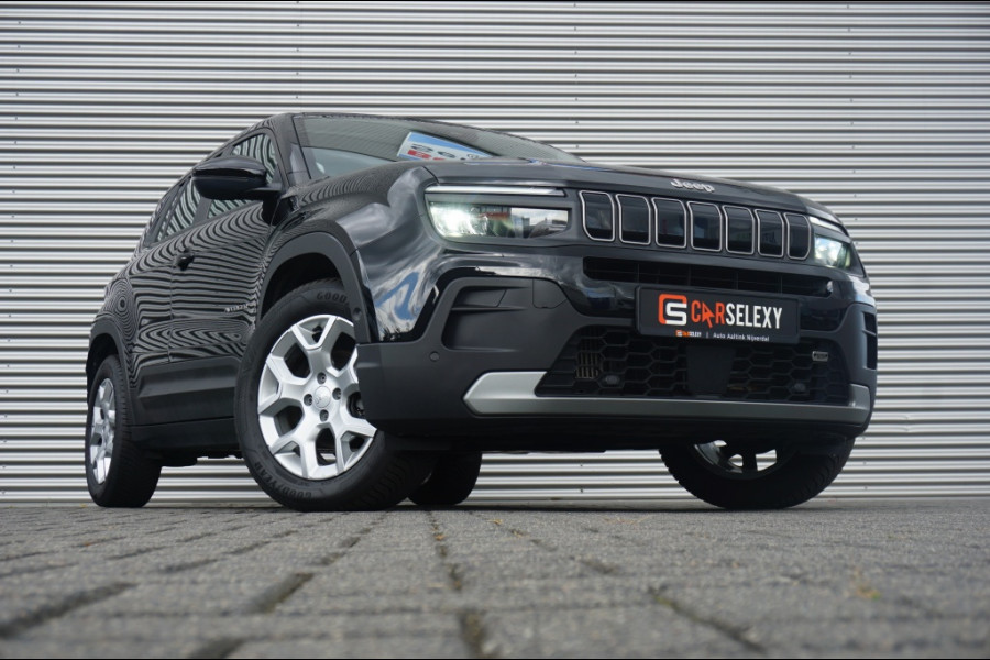 Jeep Avenger ALTITUDE CARPLAY | ADAPTIVE CRUISE | STOELVERW. | 4S BAND | LUXE