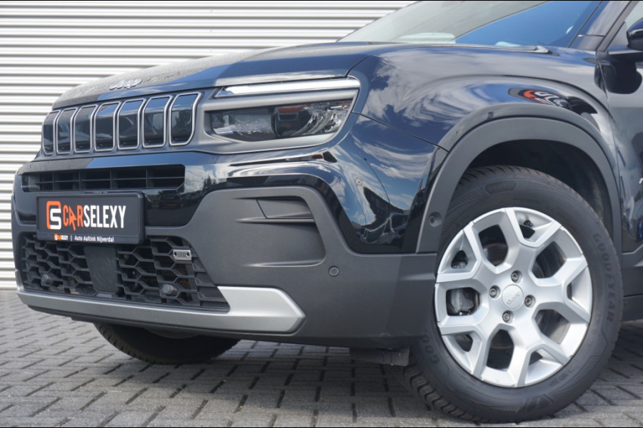 Jeep Avenger ALTITUDE CARPLAY | ADAPTIVE CRUISE | STOELVERW. | 4S BAND | LUXE