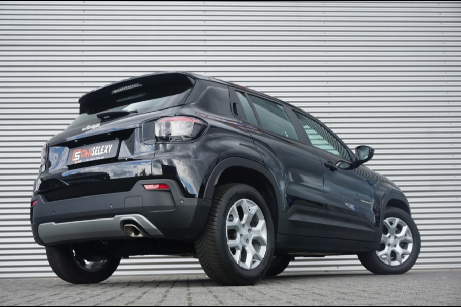 Jeep Avenger ALTITUDE CARPLAY | ADAPTIVE CRUISE | STOELVERW. | 4S BAND | LUXE
