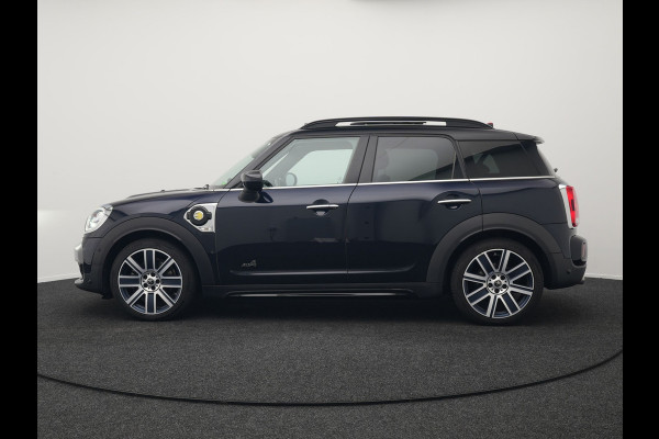 MINI Countryman 2.0 Cooper S E ALL4 Yours Plug In Hybrid 225pk PHEV | Panodak | Adaptive Cruise | Lederen Sportstoelen Memory | Head Up | 19"L.M | Harman Kardon | Apple Carplay | Camera | Keyless | 18"L.M |
