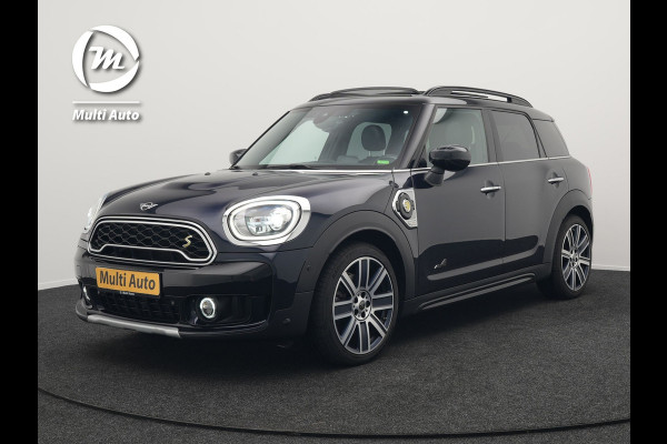 MINI Countryman 2.0 Cooper S E ALL4 Yours Plug In Hybrid 225pk PHEV | Panodak | Adaptive Cruise | Lederen Sportstoelen Memory | Head Up | 19"L.M | Harman Kardon | Apple Carplay | Camera | Keyless | 18"L.M |