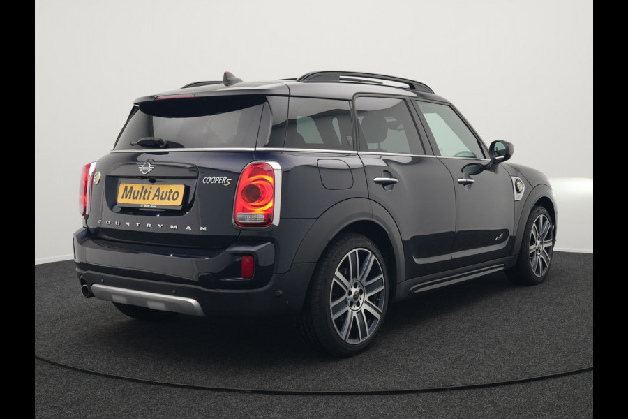 MINI Countryman 2.0 Cooper S E ALL4 Yours Plug In Hybrid 225pk PHEV | Panodak | Adaptive Cruise | Lederen Sportstoelen Memory | Head Up | 19"L.M | Harman Kardon | Apple Carplay | Camera | Keyless | 18"L.M |