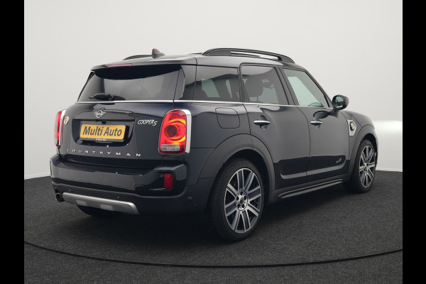 MINI Countryman 2.0 Cooper S E ALL4 Yours Plug In Hybrid 225pk PHEV | Panodak | Adaptive Cruise | Lederen Sportstoelen Memory | Head Up | 19"L.M | Harman Kardon | Apple Carplay | Camera | Keyless | 18"L.M |
