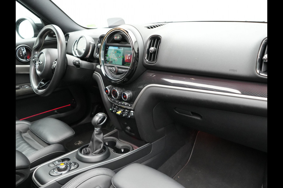 MINI Countryman 2.0 Cooper S E ALL4 Yours Plug In Hybrid 225pk PHEV | Panodak | Adaptive Cruise | Lederen Sportstoelen Memory | Head Up | 19"L.M | Harman Kardon | Apple Carplay | Camera | Keyless | 18"L.M |