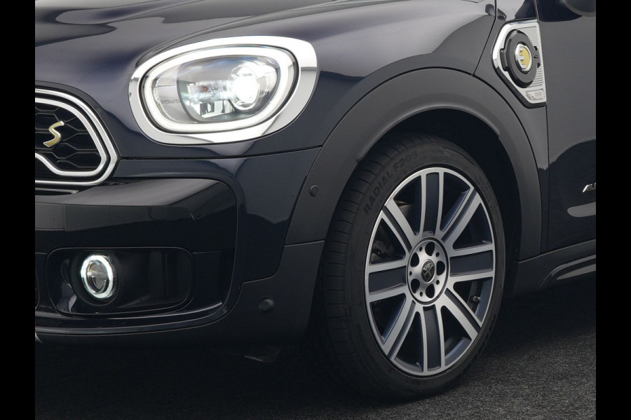 MINI Countryman 2.0 Cooper S E ALL4 Yours Plug In Hybrid 225pk PHEV | Panodak | Adaptive Cruise | Lederen Sportstoelen Memory | Head Up | 19"L.M | Harman Kardon | Apple Carplay | Camera | Keyless | 18"L.M |