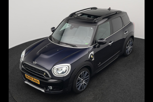 MINI Countryman 2.0 Cooper S E ALL4 Yours Plug In Hybrid 225pk PHEV | Panodak | Adaptive Cruise | Lederen Sportstoelen Memory | Head Up | 19"L.M | Harman Kardon | Apple Carplay | Camera | Keyless | 18"L.M |