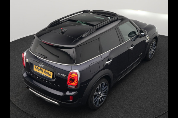 MINI Countryman 2.0 Cooper S E ALL4 Yours Plug In Hybrid 225pk PHEV | Panodak | Adaptive Cruise | Lederen Sportstoelen Memory | Head Up | 19"L.M | Harman Kardon | Apple Carplay | Camera | Keyless | 18"L.M |