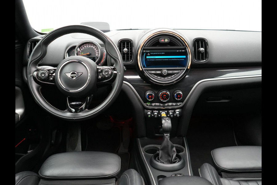 MINI Countryman 2.0 Cooper S E ALL4 Yours Plug In Hybrid 225pk PHEV | Panodak | Adaptive Cruise | Lederen Sportstoelen Memory | Head Up | 19"L.M | Harman Kardon | Apple Carplay | Camera | Keyless | 18"L.M |