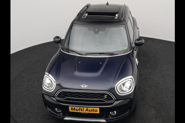 MINI Countryman 2.0 Cooper S E ALL4 Yours Plug In Hybrid 225pk PHEV | Panodak | Adaptive Cruise | Lederen Sportstoelen Memory | Head Up | 19"L.M | Harman Kardon | Apple Carplay | Camera | Keyless | 18"L.M |