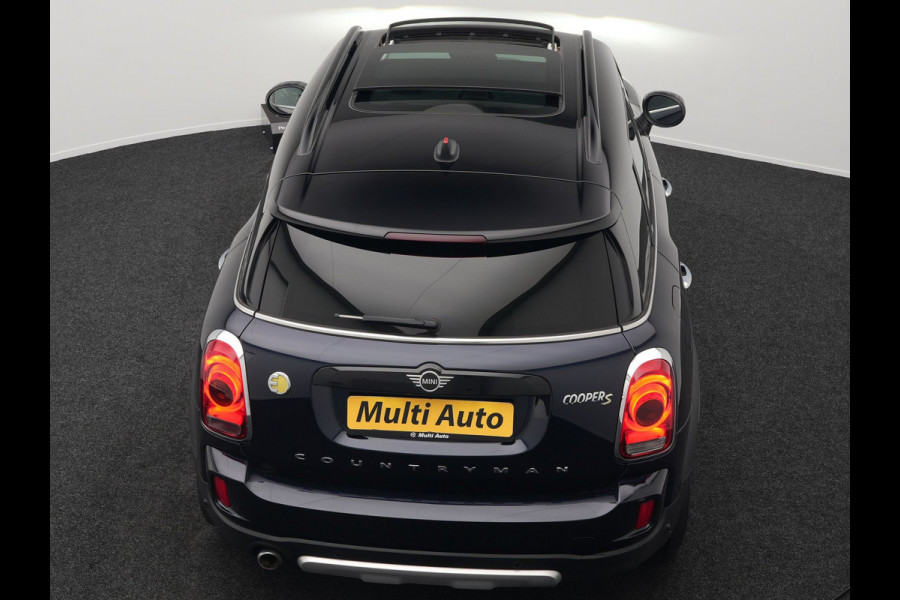 MINI Countryman 2.0 Cooper S E ALL4 Yours Plug In Hybrid 225pk PHEV | Panodak | Adaptive Cruise | Lederen Sportstoelen Memory | Head Up | 19"L.M | Harman Kardon | Apple Carplay | Camera | Keyless | 18"L.M |
