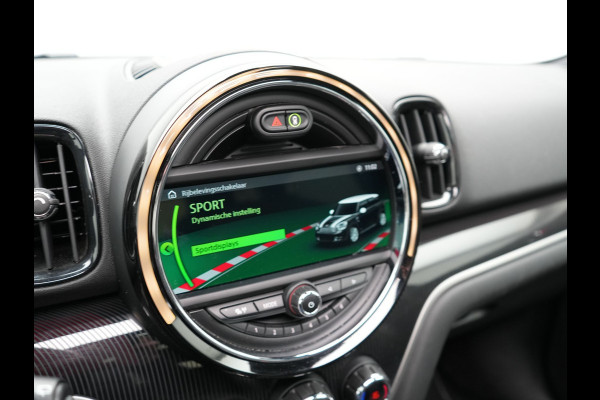 MINI Countryman 2.0 Cooper S E ALL4 Yours Plug In Hybrid 225pk PHEV | Panodak | Adaptive Cruise | Lederen Sportstoelen Memory | Head Up | 19"L.M | Harman Kardon | Apple Carplay | Camera | Keyless | 18"L.M |