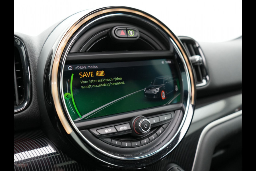MINI Countryman 2.0 Cooper S E ALL4 Yours Plug In Hybrid 225pk PHEV | Panodak | Adaptive Cruise | Lederen Sportstoelen Memory | Head Up | 19"L.M | Harman Kardon | Apple Carplay | Camera | Keyless | 18"L.M |