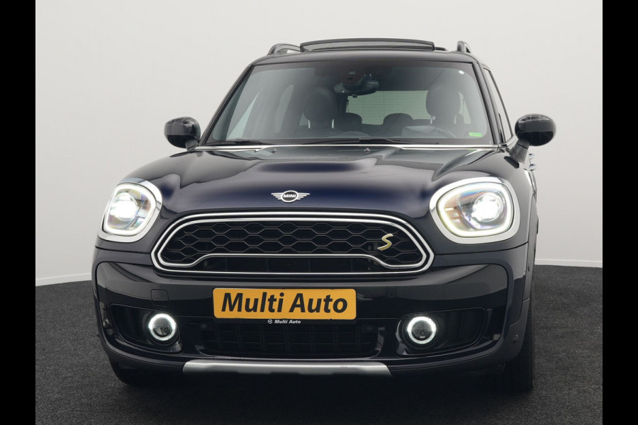 MINI Countryman 2.0 Cooper S E ALL4 Yours Plug In Hybrid 225pk PHEV | Panodak | Adaptive Cruise | Lederen Sportstoelen Memory | Head Up | 19"L.M | Harman Kardon | Apple Carplay | Camera | Keyless | 18"L.M |
