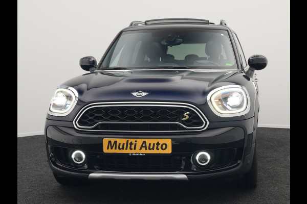 MINI Countryman 2.0 Cooper S E ALL4 Yours Plug In Hybrid 225pk PHEV | Panodak | Adaptive Cruise | Lederen Sportstoelen Memory | Head Up | 19"L.M | Harman Kardon | Apple Carplay | Camera | Keyless | 18"L.M |