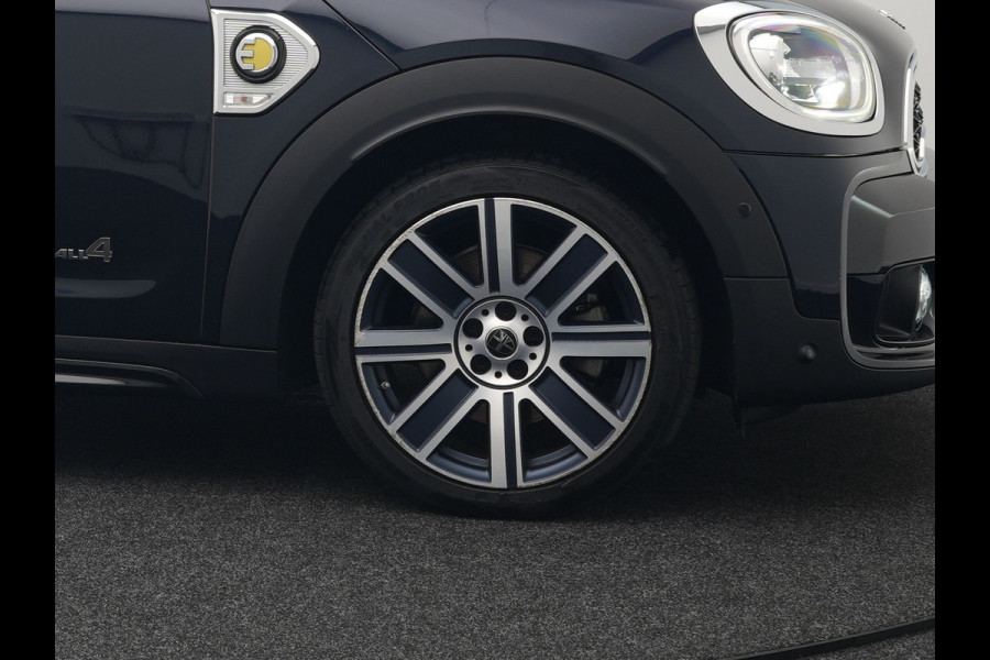 MINI Countryman 2.0 Cooper S E ALL4 Yours Plug In Hybrid 225pk PHEV | Panodak | Adaptive Cruise | Lederen Sportstoelen Memory | Head Up | 19"L.M | Harman Kardon | Apple Carplay | Camera | Keyless | 18"L.M |