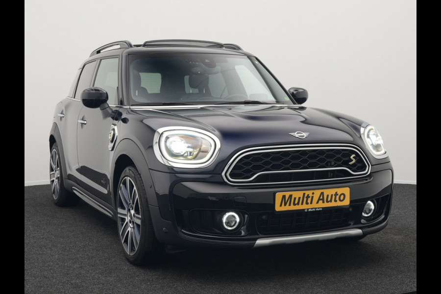 MINI Countryman 2.0 Cooper S E ALL4 Yours Plug In Hybrid 225pk PHEV | Panodak | Adaptive Cruise | Lederen Sportstoelen Memory | Head Up | 19"L.M | Harman Kardon | Apple Carplay | Camera | Keyless | 18"L.M |