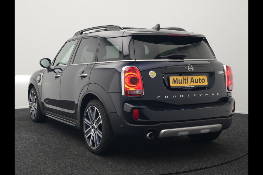 MINI Countryman 2.0 Cooper S E ALL4 Yours Plug In Hybrid 225pk PHEV | Panodak | Adaptive Cruise | Lederen Sportstoelen Memory | Head Up | 19"L.M | Harman Kardon | Apple Carplay | Camera | Keyless | 18"L.M |