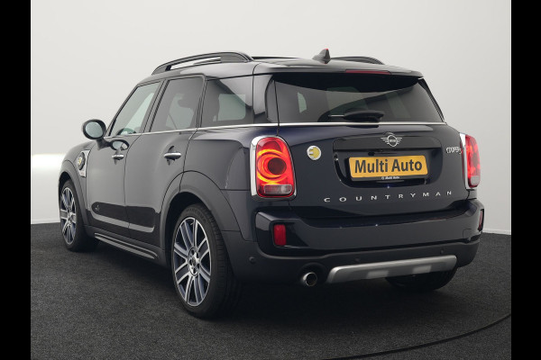 MINI Countryman 2.0 Cooper S E ALL4 Yours Plug In Hybrid 225pk PHEV | Panodak | Adaptive Cruise | Lederen Sportstoelen Memory | Head Up | 19"L.M | Harman Kardon | Apple Carplay | Camera | Keyless | 18"L.M |