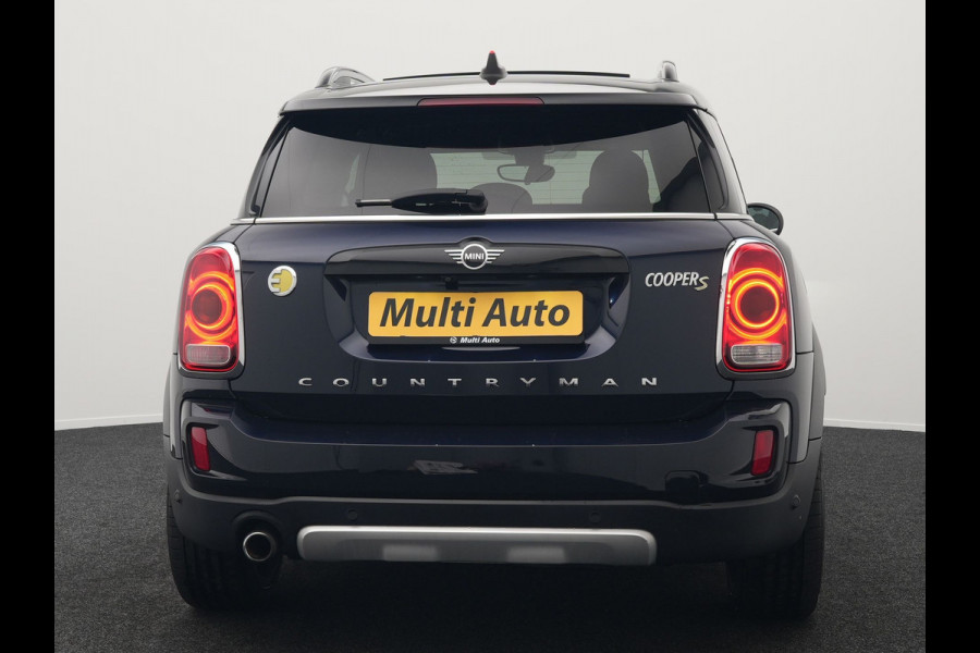MINI Countryman 2.0 Cooper S E ALL4 Yours Plug In Hybrid 225pk PHEV | Panodak | Adaptive Cruise | Lederen Sportstoelen Memory | Head Up | 19"L.M | Harman Kardon | Apple Carplay | Camera | Keyless | 18"L.M |