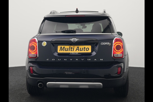 MINI Countryman 2.0 Cooper S E ALL4 Yours Plug In Hybrid 225pk PHEV | Panodak | Adaptive Cruise | Lederen Sportstoelen Memory | Head Up | 19"L.M | Harman Kardon | Apple Carplay | Camera | Keyless | 18"L.M |